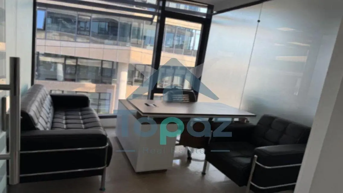 Office Fully Furnished For Sale at Polygone Sodic