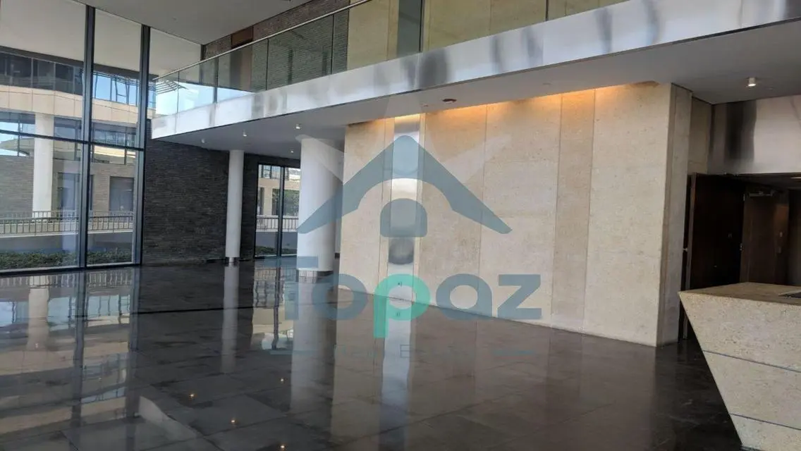 Office Fully Furnished For Sale at Polygone Sodic