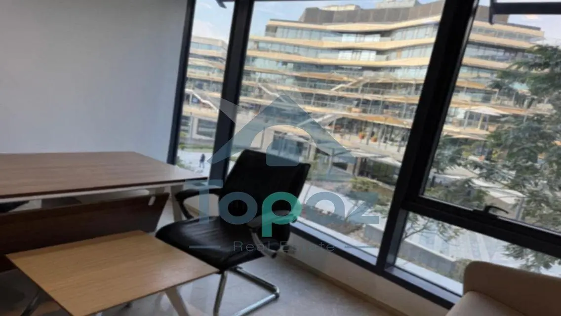 Office Fully Furnished For Sale at Polygone Sodic