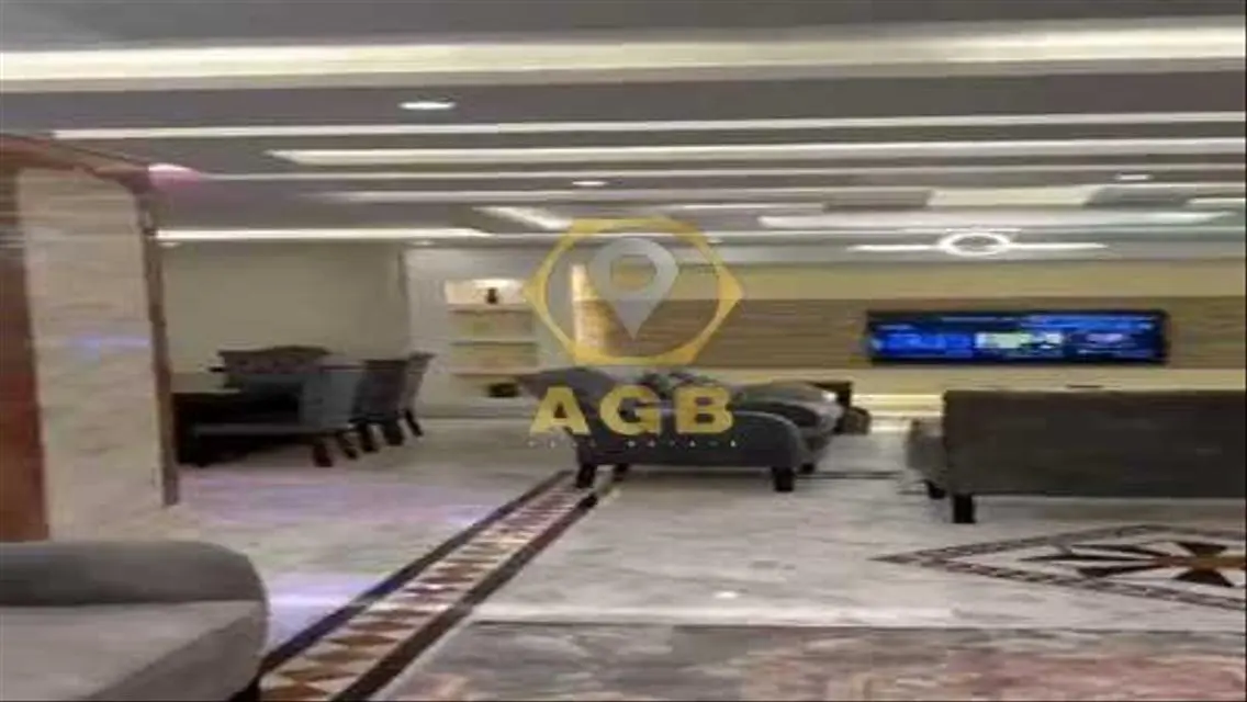 للبيع شقه 500م سوبر لوكس على النيل ش البحر الاعظم