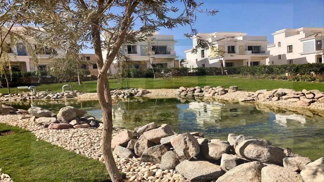شقة فاخرة للبيع في جزيرة بارك - 12 مليون جنيه