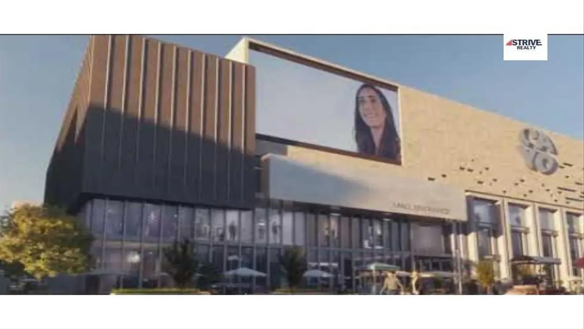 Own a shop in Cayo Mall, New Capital