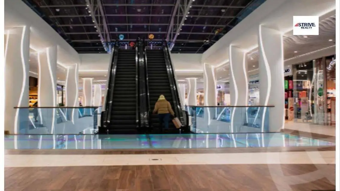 Own a shop in Cayo Mall, New Capital
