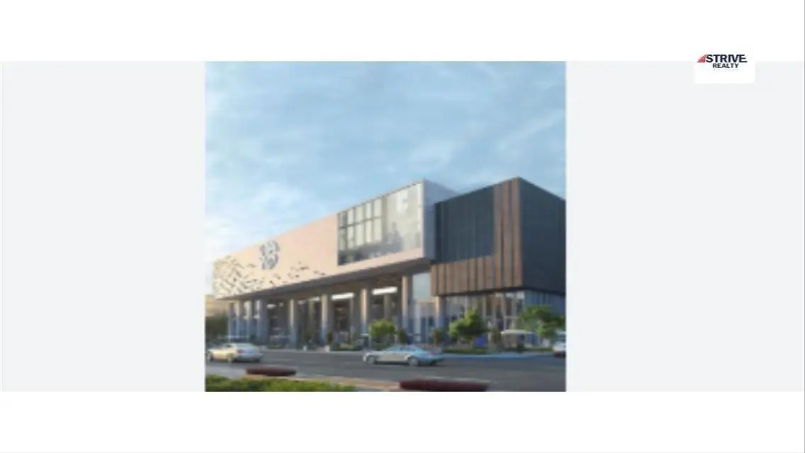 Own a shop in Cayo Mall, New Capital