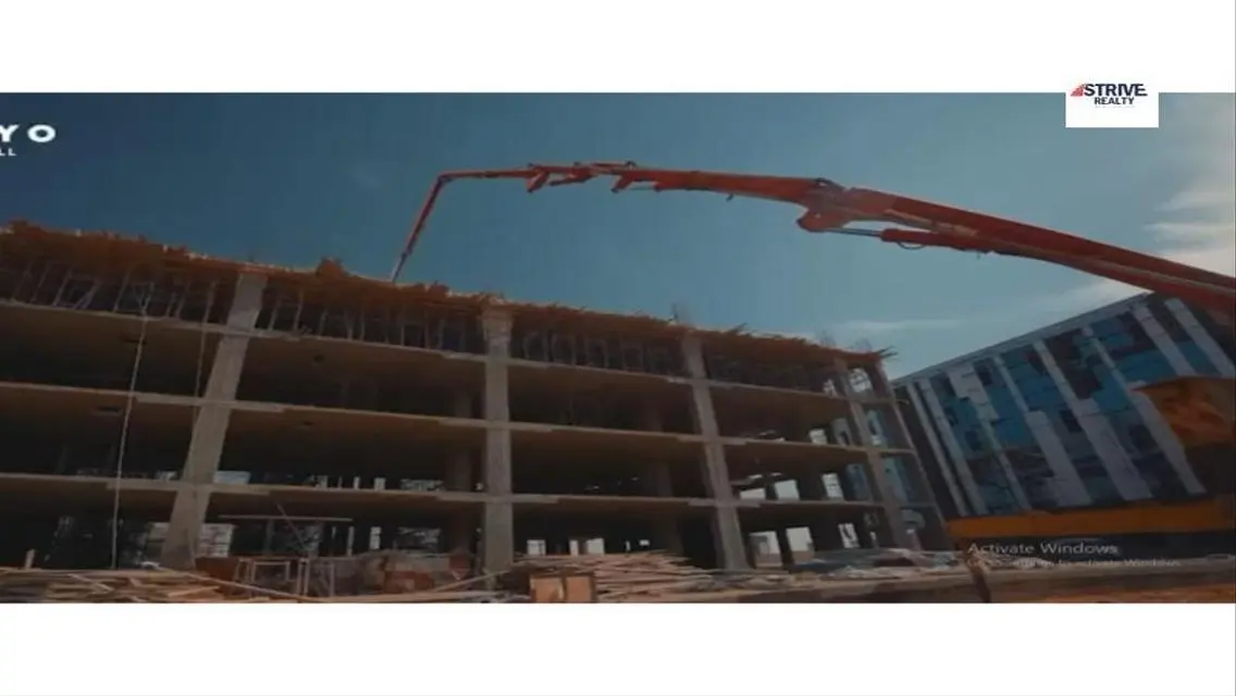 Own a shop in Cayo Mall, New Capital