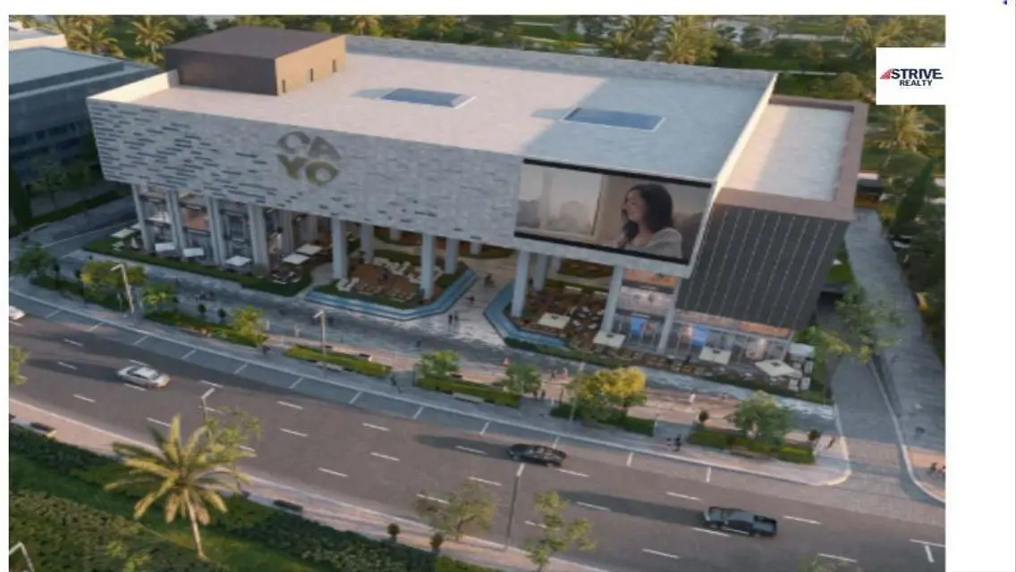 Own a shop in Cayo Mall, New Capital