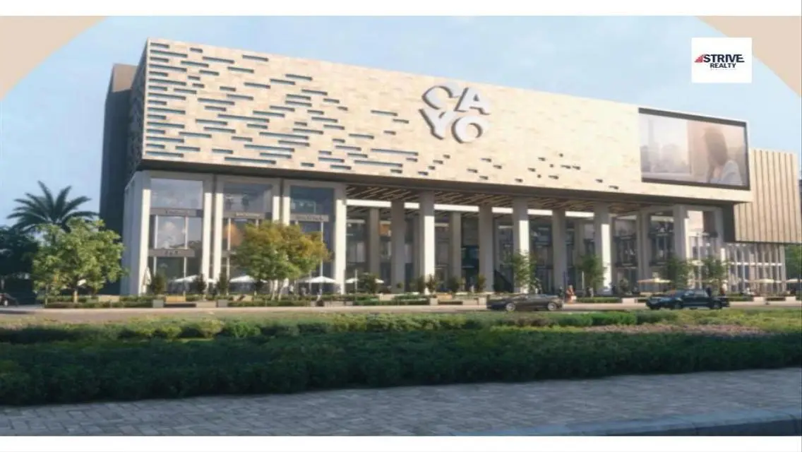 Own a shop in Cayo Mall, New Capital