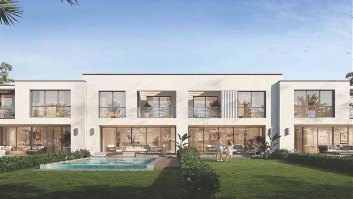 Town Direct on Lagoon For Sale Finished Soul Emaar
