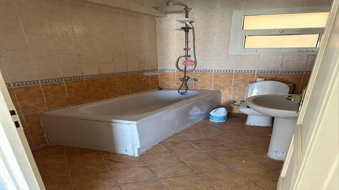 شقة131 متر اول سكن للايجار في الرحاب