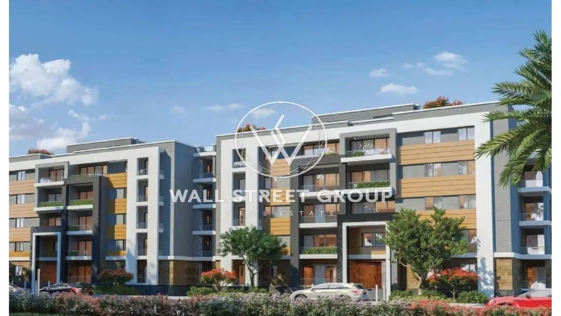 Apartment for sale 151m+85m garden NEW CAIRO Jade