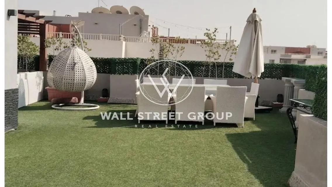 Apartment for sale 151m+85m garden NEW CAIRO Jade