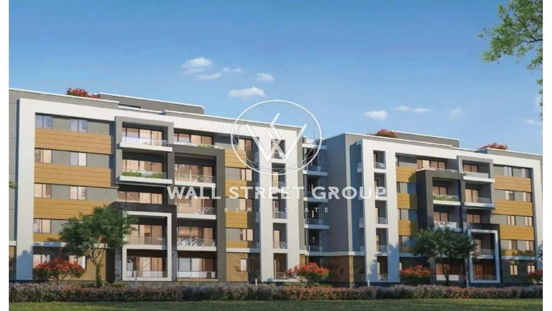 Apartment for sale 151m+85m garden NEW CAIRO Jade