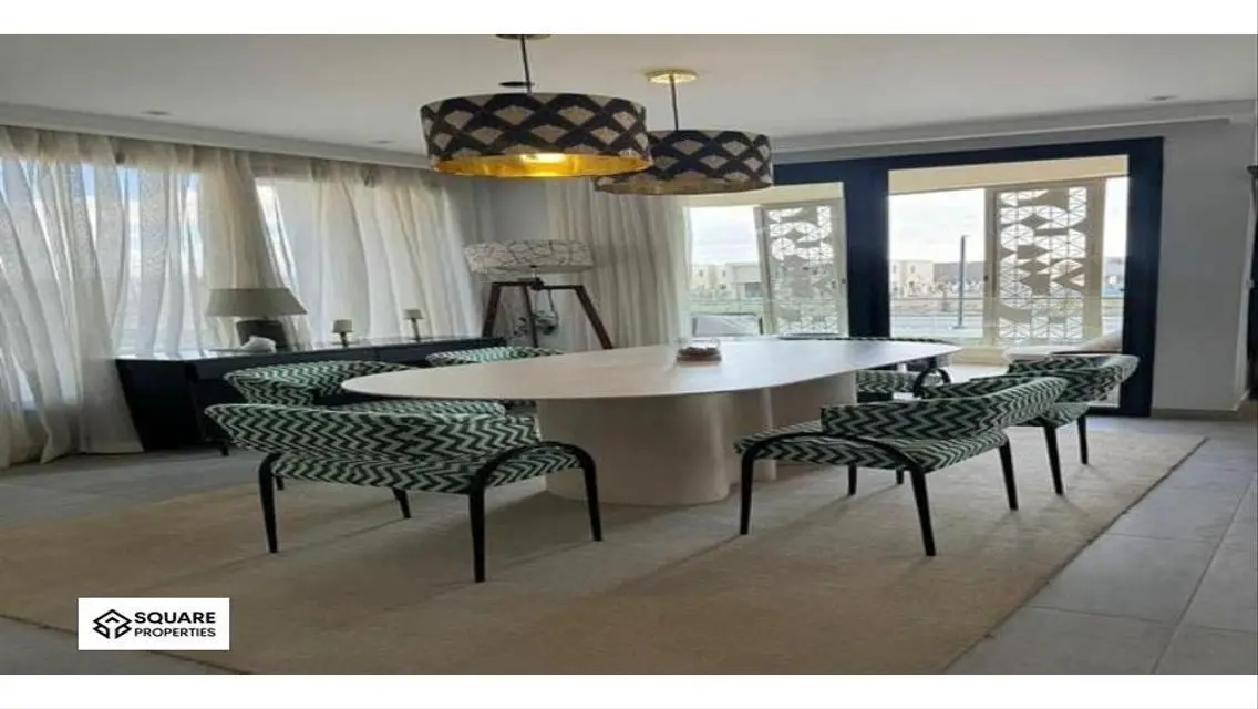 Sale apartment garden lakes with garden 55 M