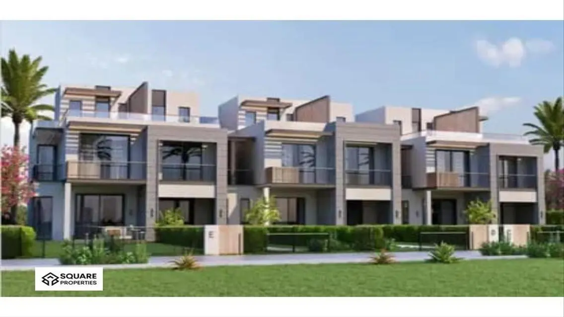 Sale apartment garden lakes with garden 55 M
