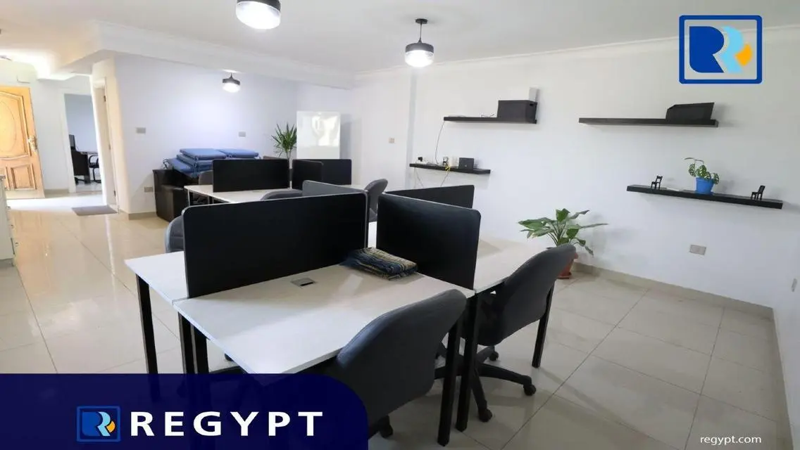 فيلا  لكبرى الشركات بأفضل مواقع المعادي