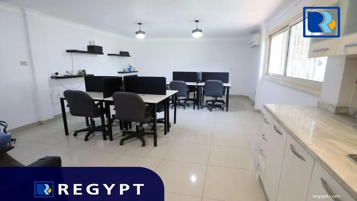 فيلا  لكبرى الشركات بأفضل مواقع المعادي