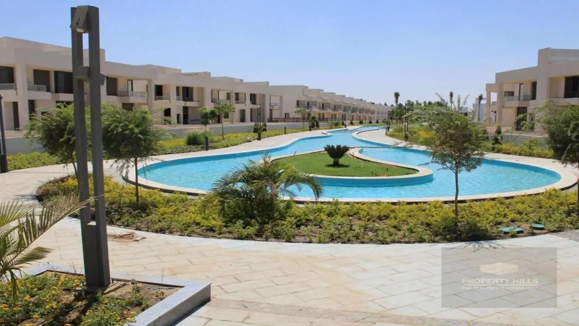 Luxury Apartment with Exceptional Amenities