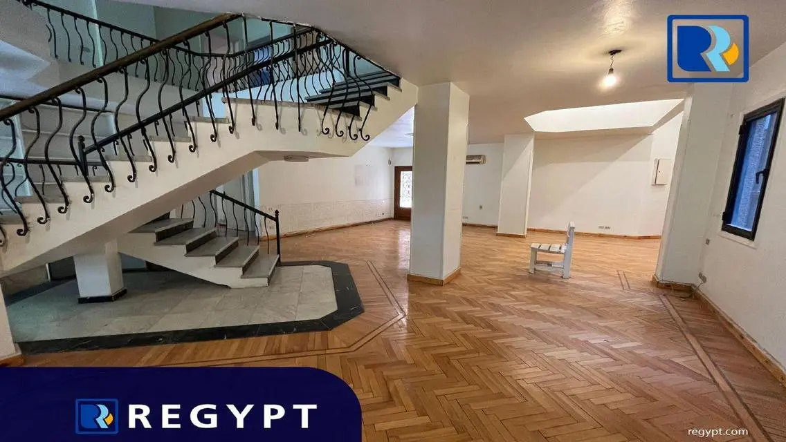 دور أرضي إداري للإيجار بدجلة