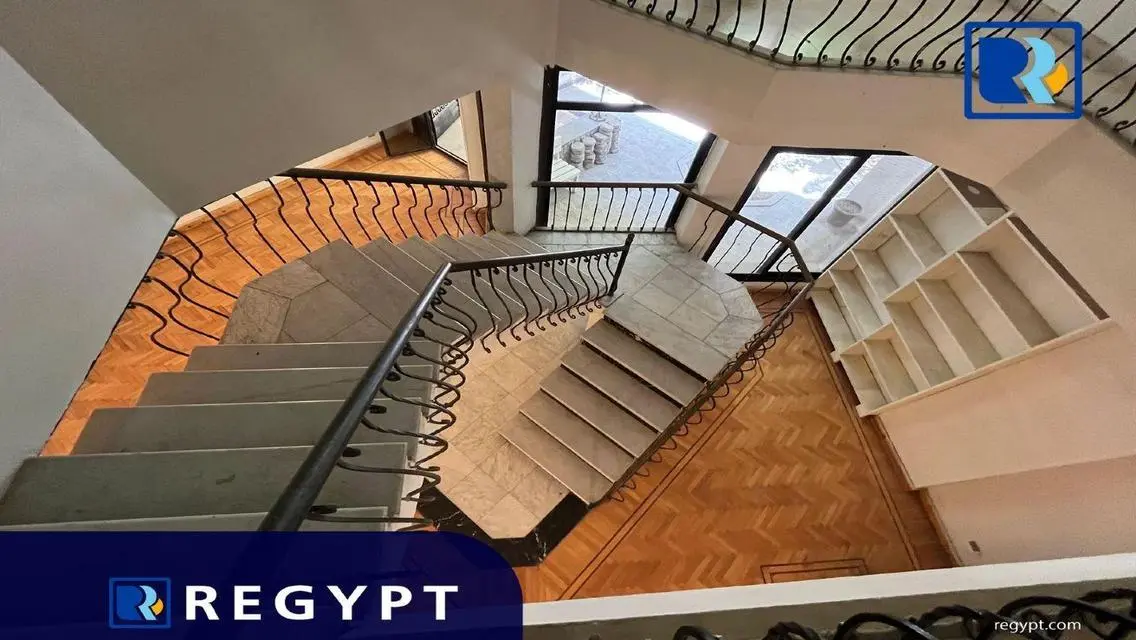 دور أرضي إداري للإيجار بدجلة