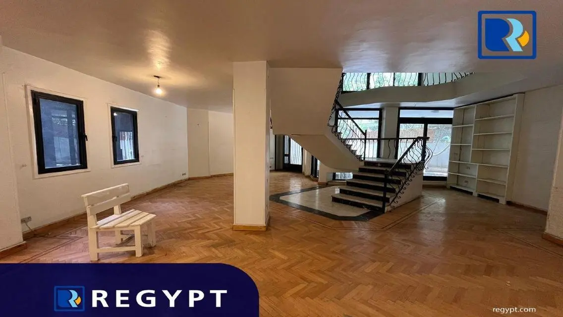 دور أرضي إداري للإيجار بدجلة