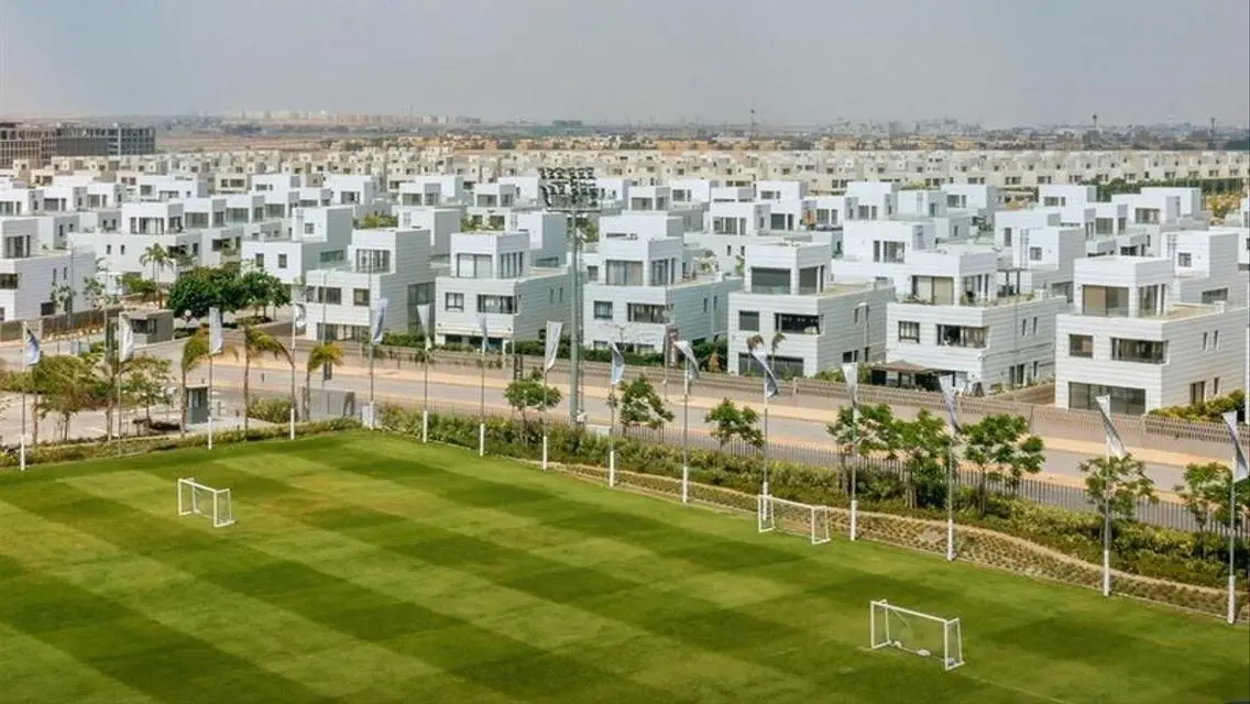 Townhouse Finished Resale In Al Burouj installment
