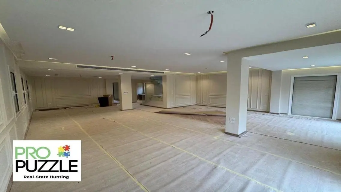 Ultra-High Lux Finished Villa for Rent in Mivida