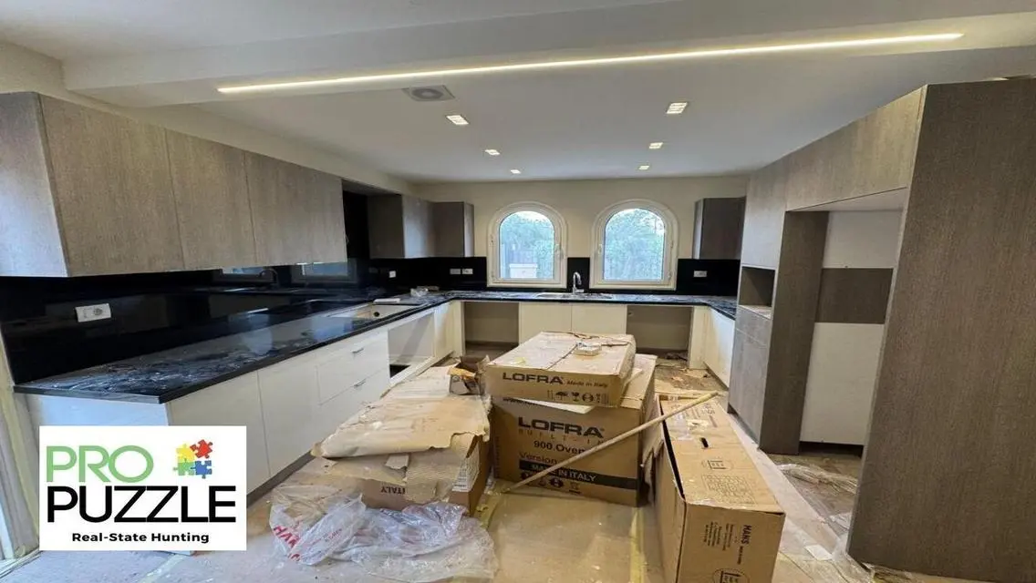 Ultra-High Lux Finished Villa for Rent in Mivida