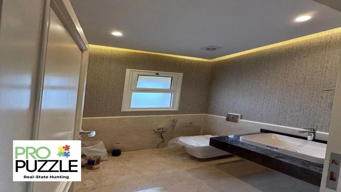 Ultra-High Lux Finished Villa for Rent in Mivida