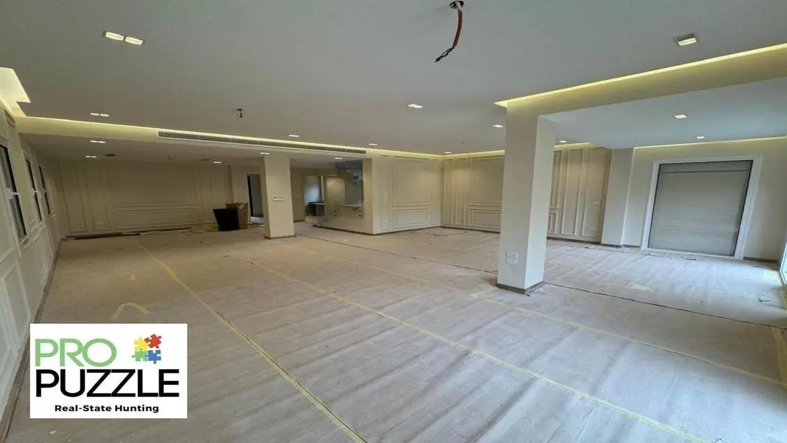 Ultra-High Lux Finished Villa for Rent in Mivida