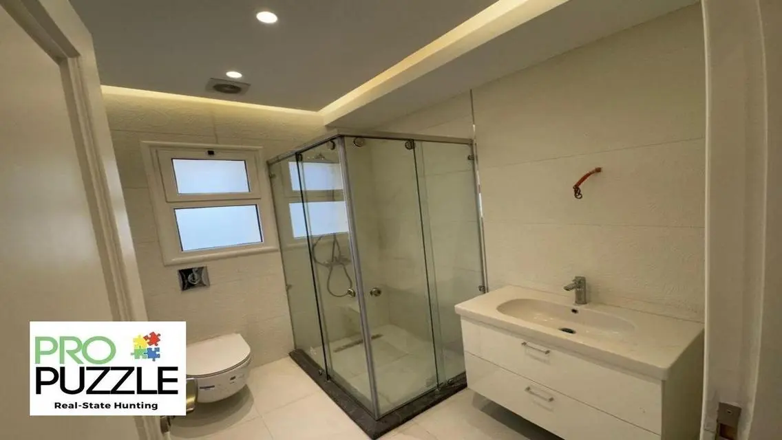 Ultra-High Lux Finished Villa for Rent in Mivida