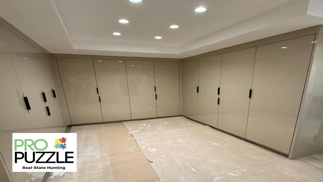 Ultra-High Lux Finished Villa for Rent in Mivida