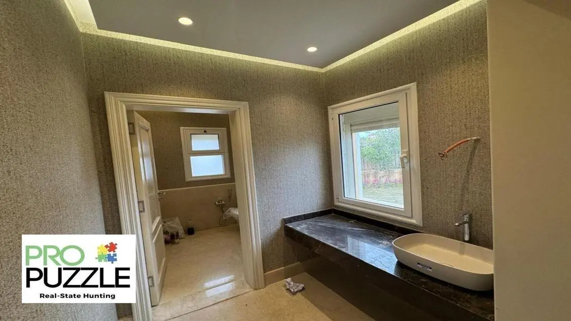Ultra-High Lux Finished Villa for Rent in Mivida