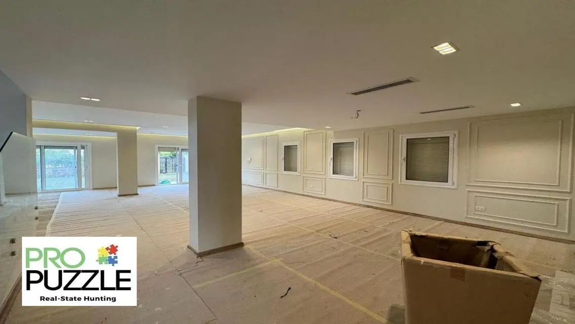 Ultra-High Lux Finished Villa for Rent in Mivida