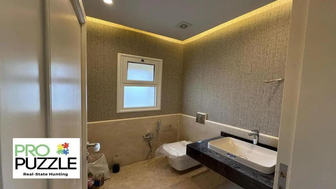 Ultra-High Lux Finished Villa for Rent in Mivida