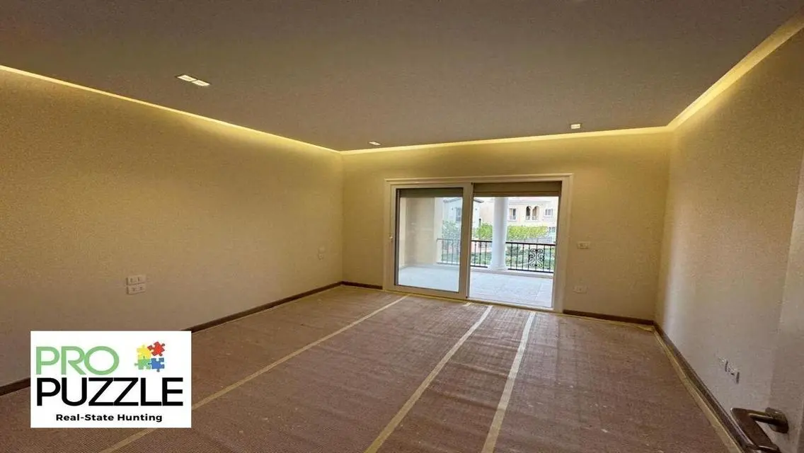 Ultra-High Lux Finished Villa for Rent in Mivida