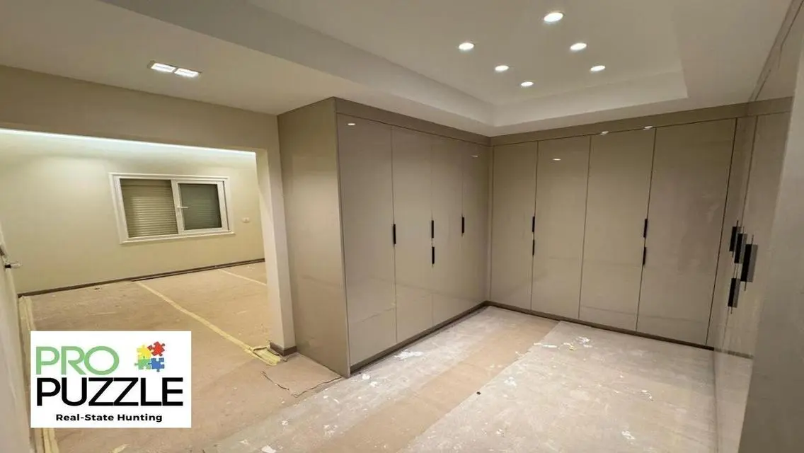 Ultra-High Lux Finished Villa for Rent in Mivida