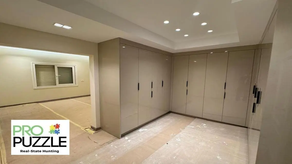 Ultra-High Lux Finished Villa for Rent in Mivida