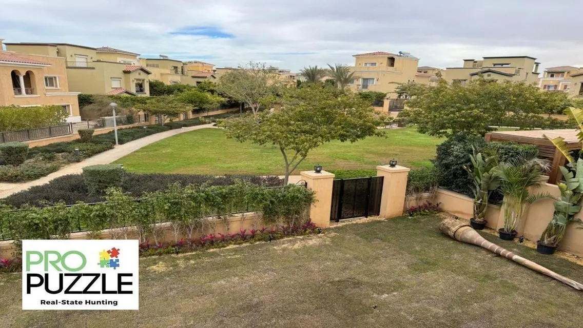 Ultra-High Lux Finished Villa for Rent in Mivida