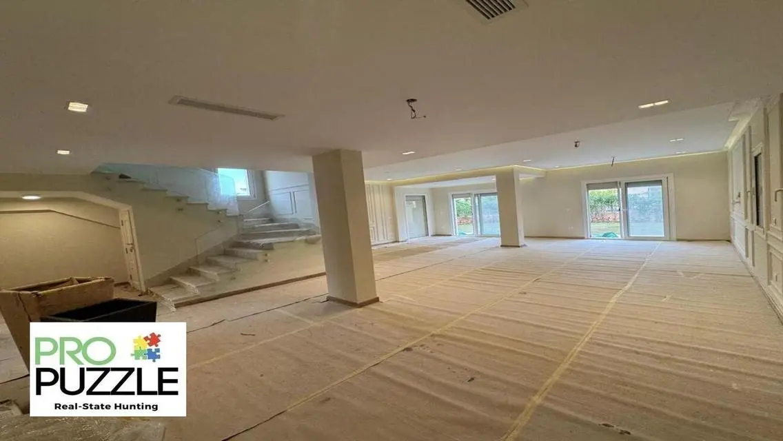 Ultra-High Lux Finished Villa for Rent in Mivida