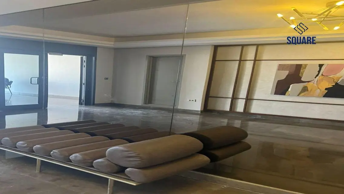 شقة ريسيل سوبر لوكس بالتقسيط بأقل مقدم فيو مميز
