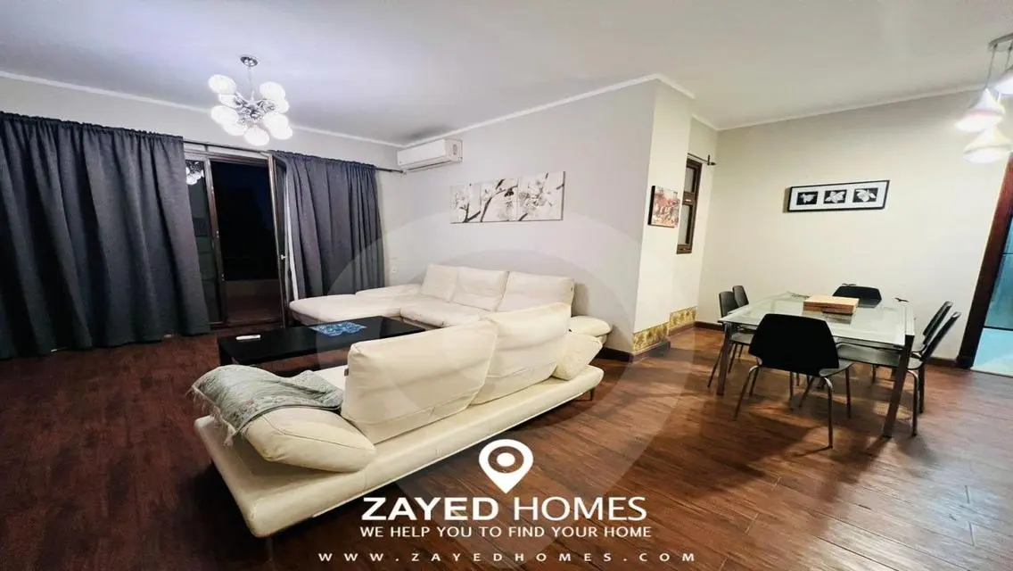 Fully furnished Apartment for Rent in Casa