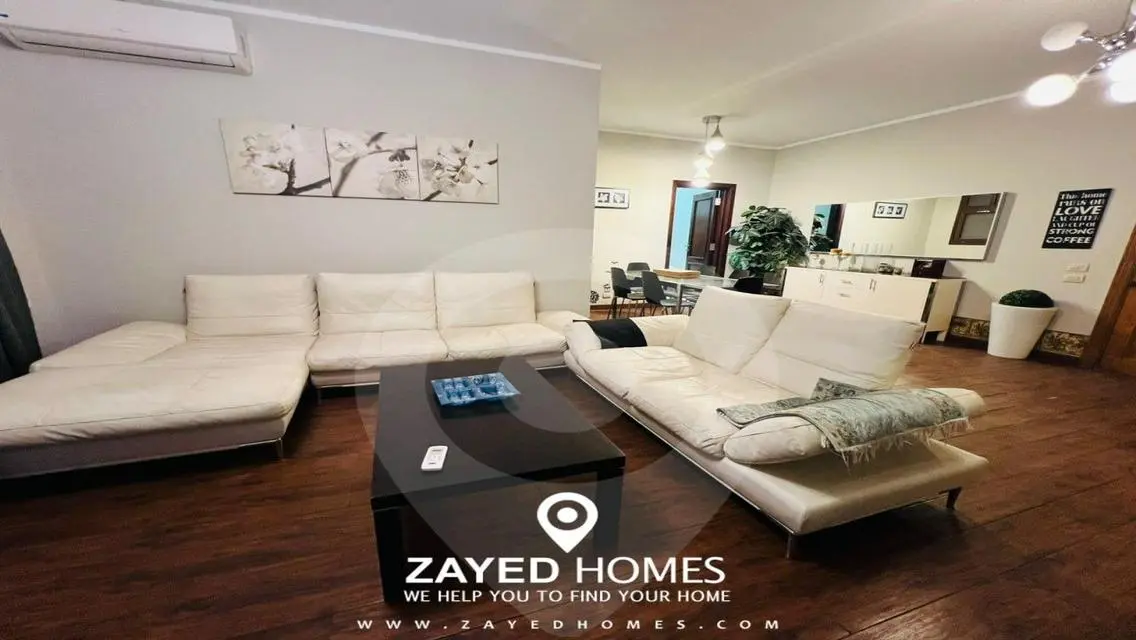 Fully furnished Apartment for Rent in Casa