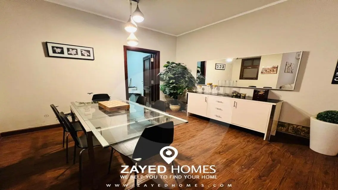 Fully furnished Apartment for Rent in Casa