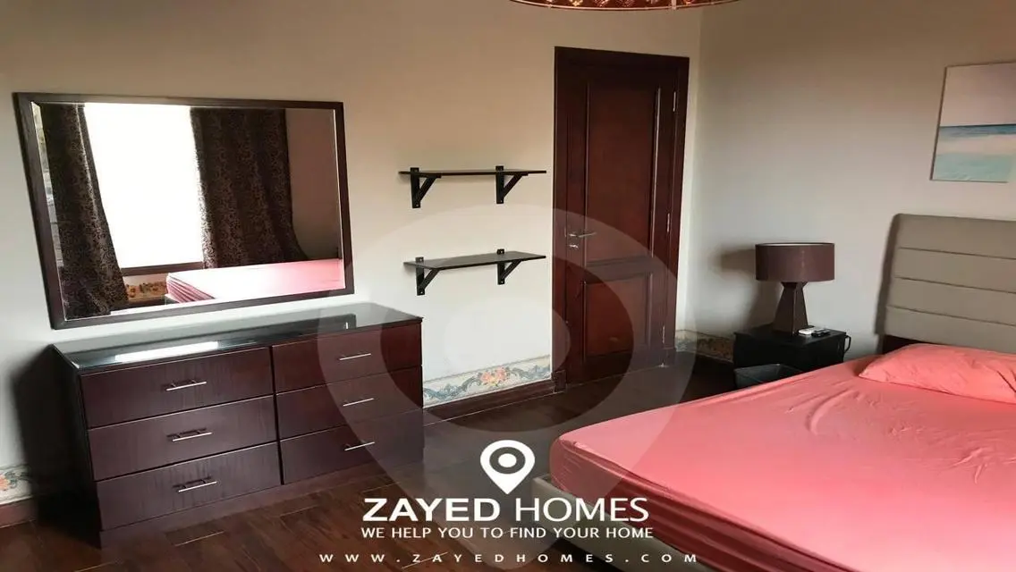 Fully furnished Apartment for Rent in Casa
