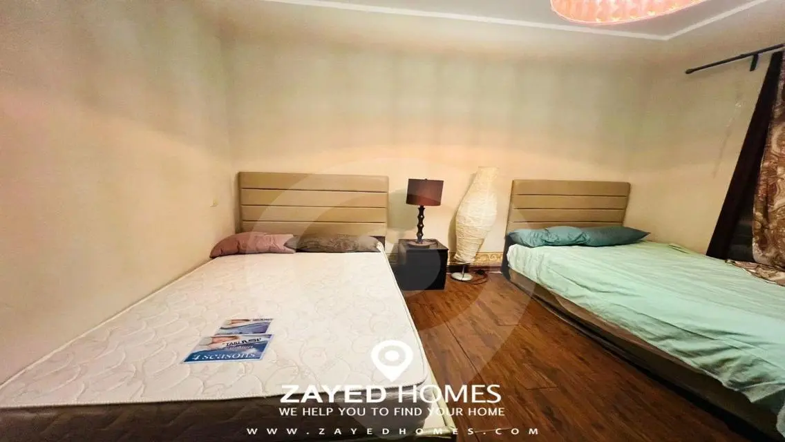 Fully furnished Apartment for Rent in Casa