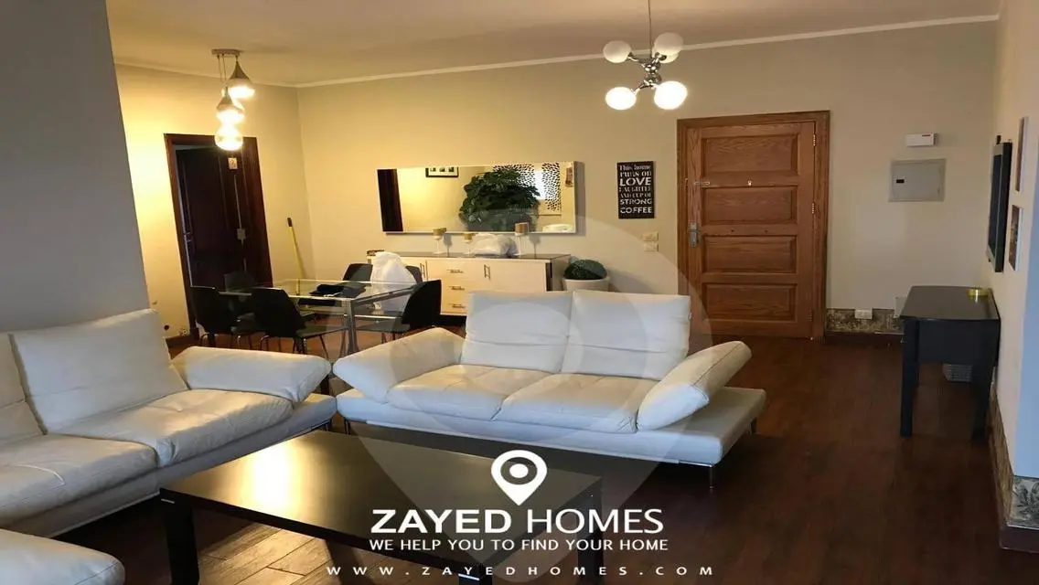 Fully furnished Apartment for Rent in Casa