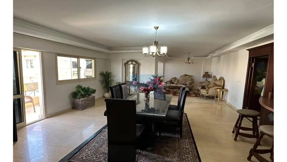 Apartment For rent190m in Arabeya Compound