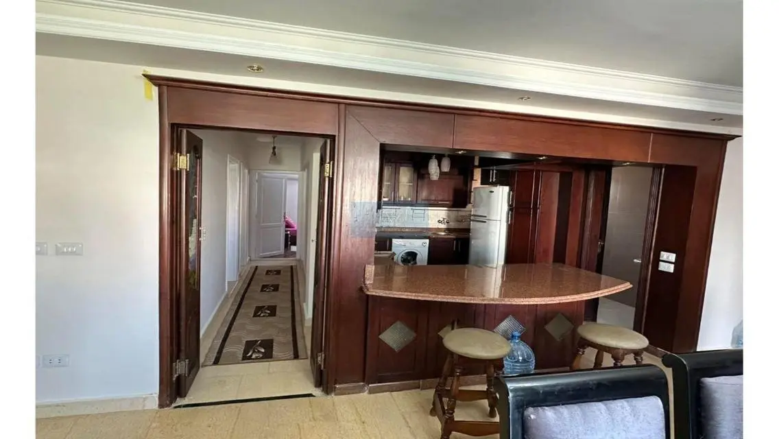 Apartment For rent190m in Arabeya Compound