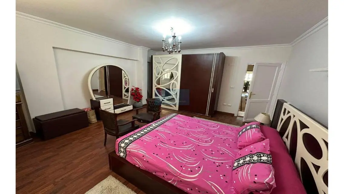 Apartment For rent190m in Arabeya Compound