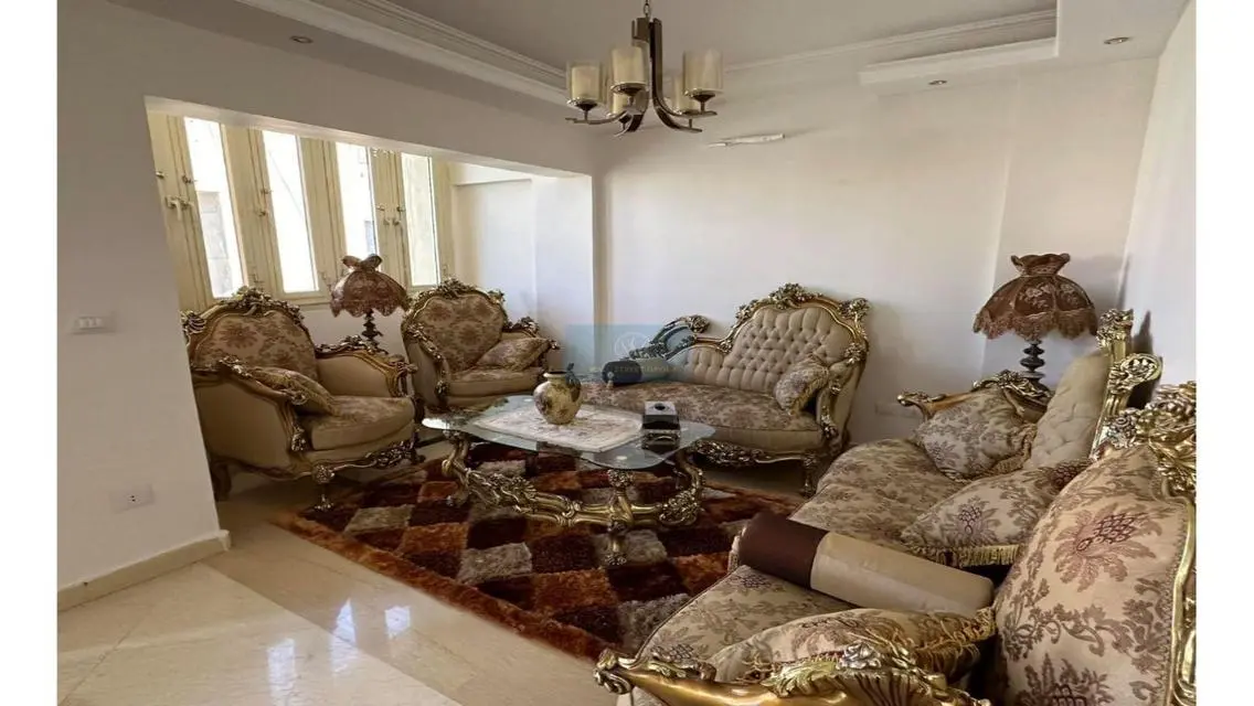 Apartment For rent190m in Arabeya Compound